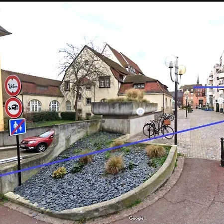 Hugo Et Compagnie Apartman