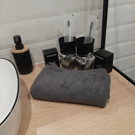 Apartman Hugo Et Compagnie *