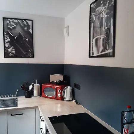 Appartement Hugo Et Compagnie Colmar