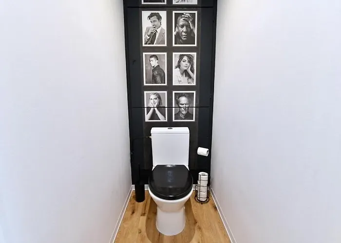 Appartement Hugo Et Compagnie *