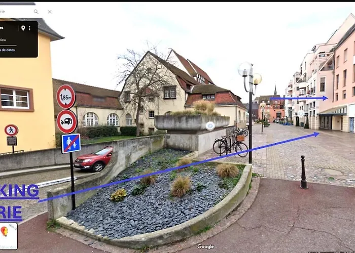 Hugo Et Compagnie Апартаменты